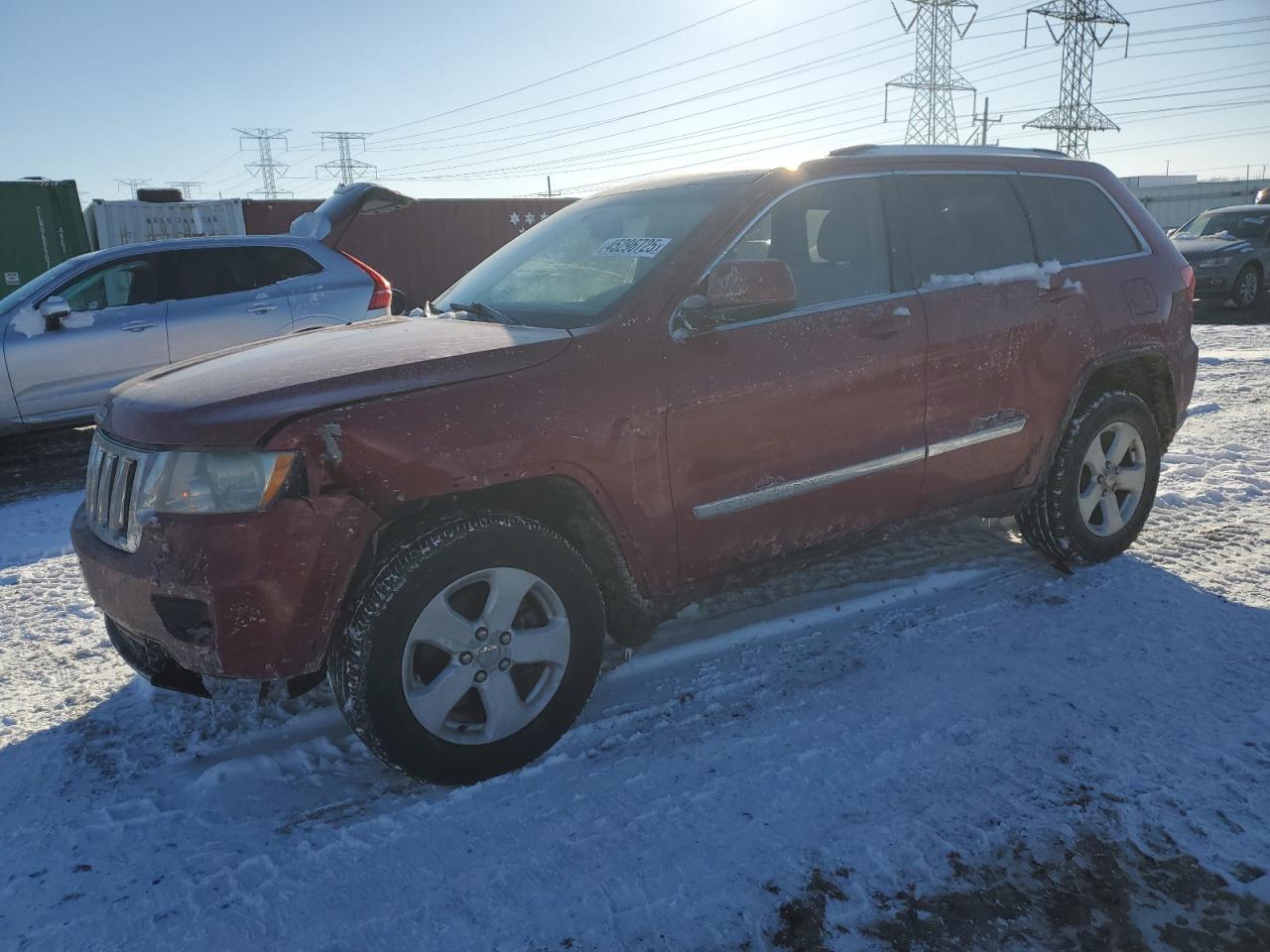 2011 Jeep Grand Cherokee - Image 1