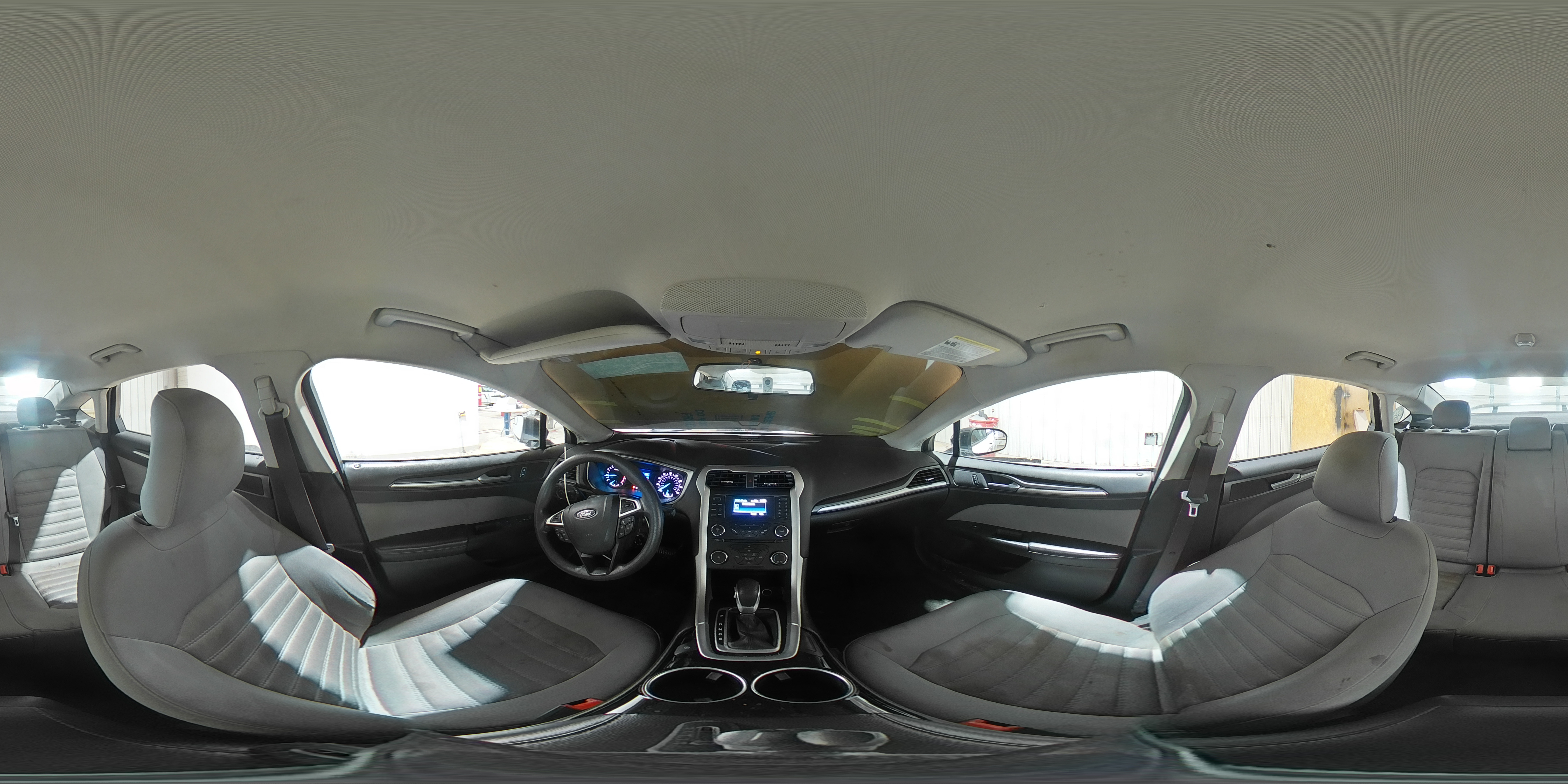 2013 Ford Fusion - Image 14