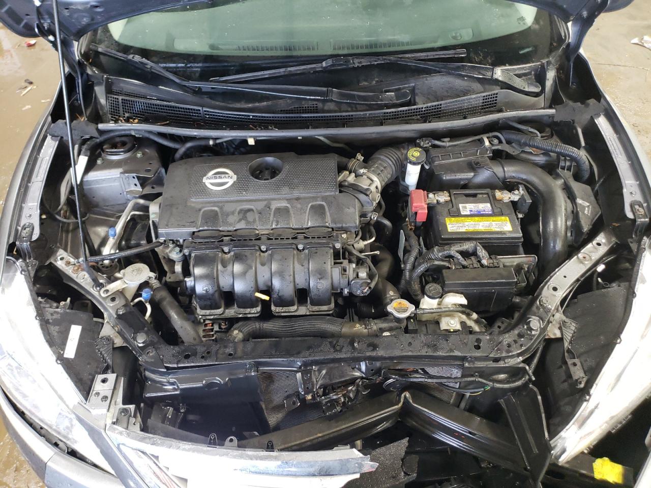 2015 Nissan Sentra - Image 11