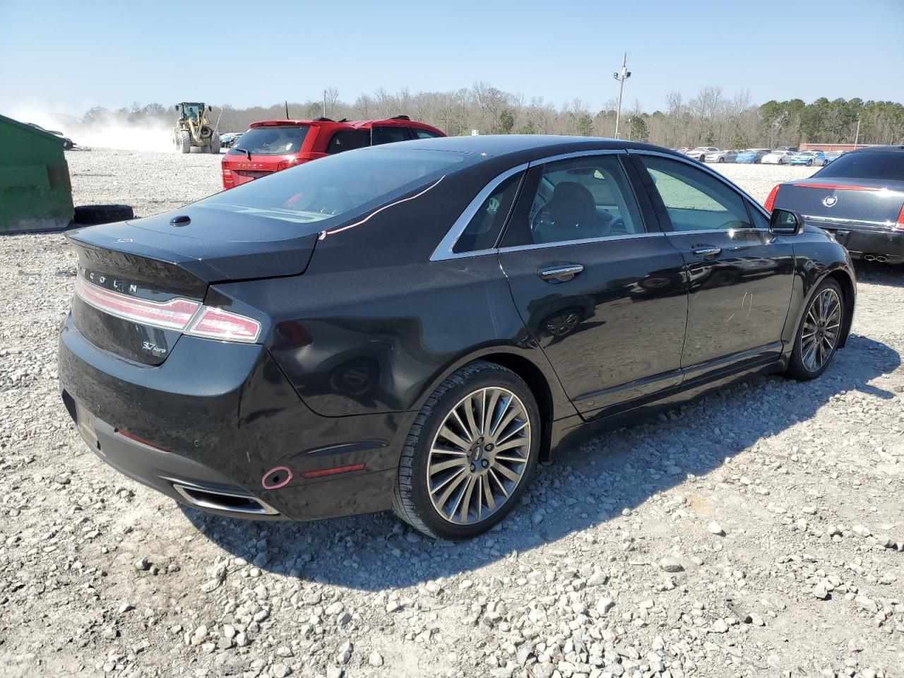 2013 Lincoln MKZ - Image 3