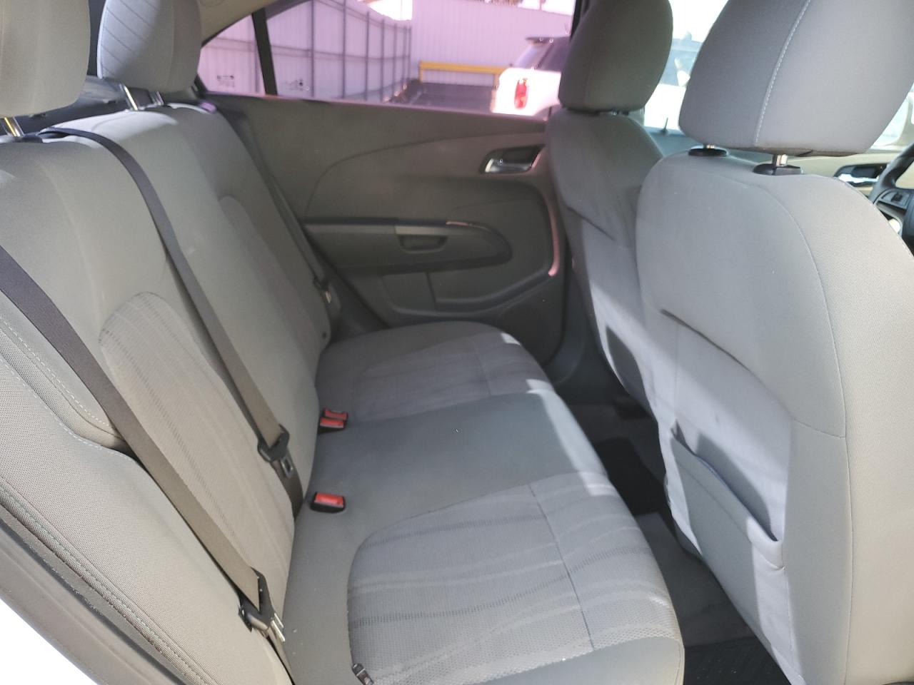 2012 Chevrolet Sonic - Image 10