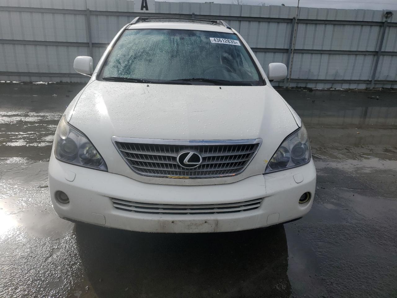 2008 Lexus RX - Image 5