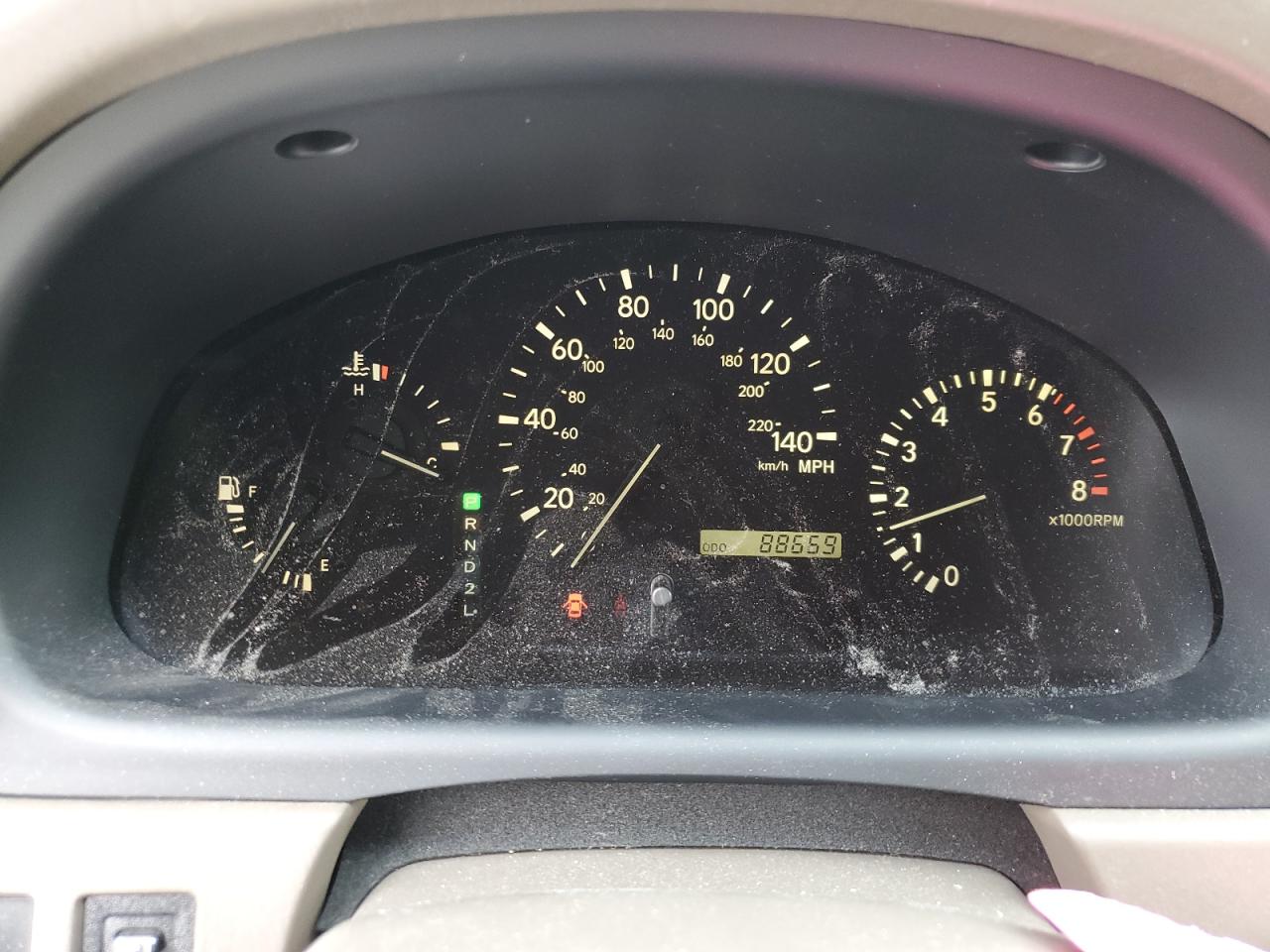 2003 Lexus RX - Image 9