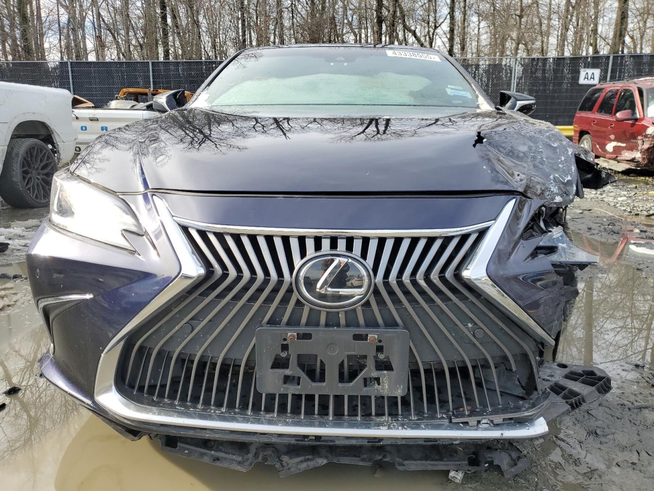 2021 Lexus ES - Image 5