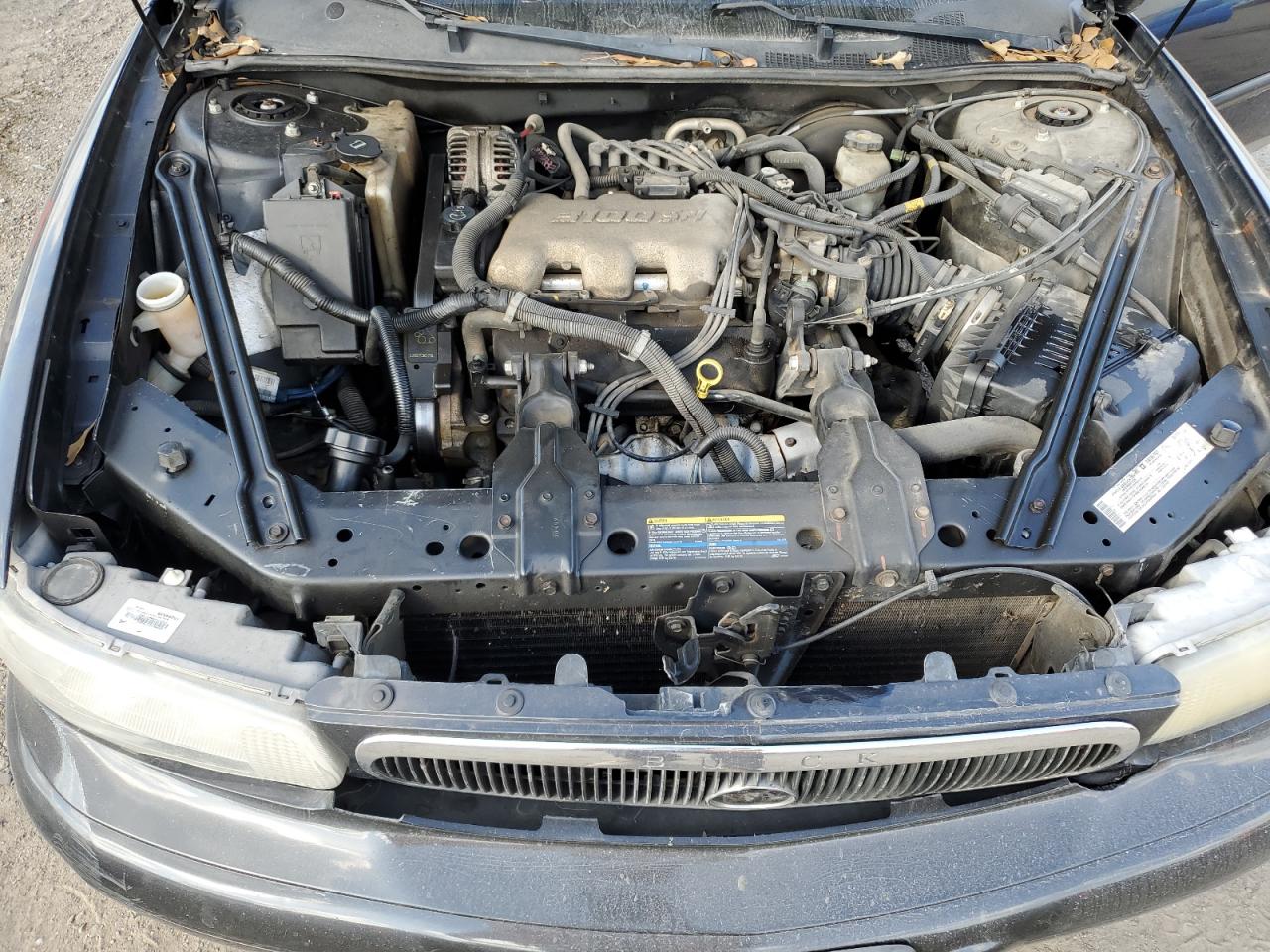 2004 Buick Century - Image 11