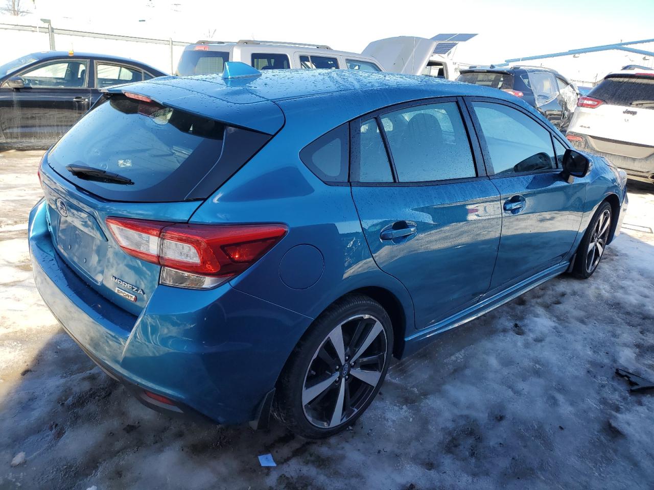 2019 Subaru Impreza - Image 3