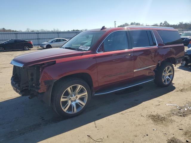 2016 Cadillac Escalade Esv Luxury