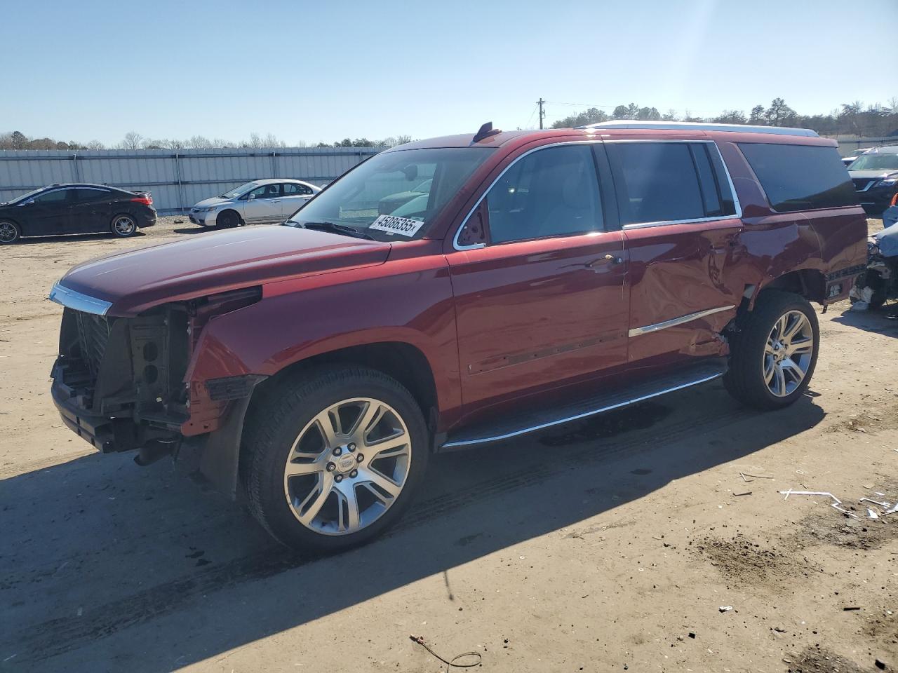 2016 Cadillac Escalade - Image 1