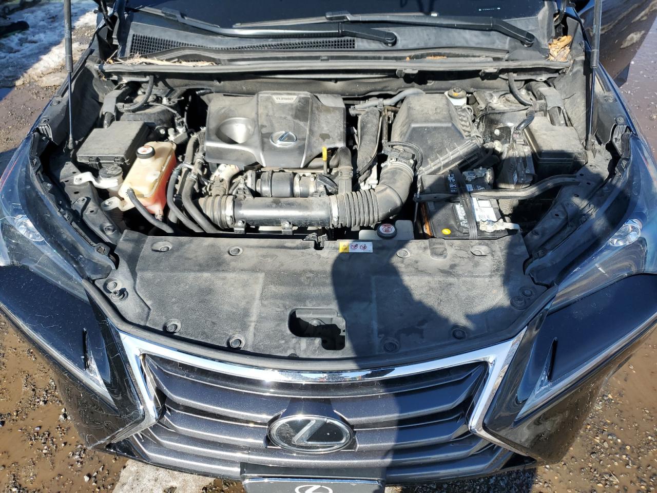 2017 Lexus NX - Image 12