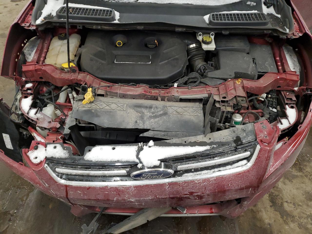2015 Ford Escape - Image 12