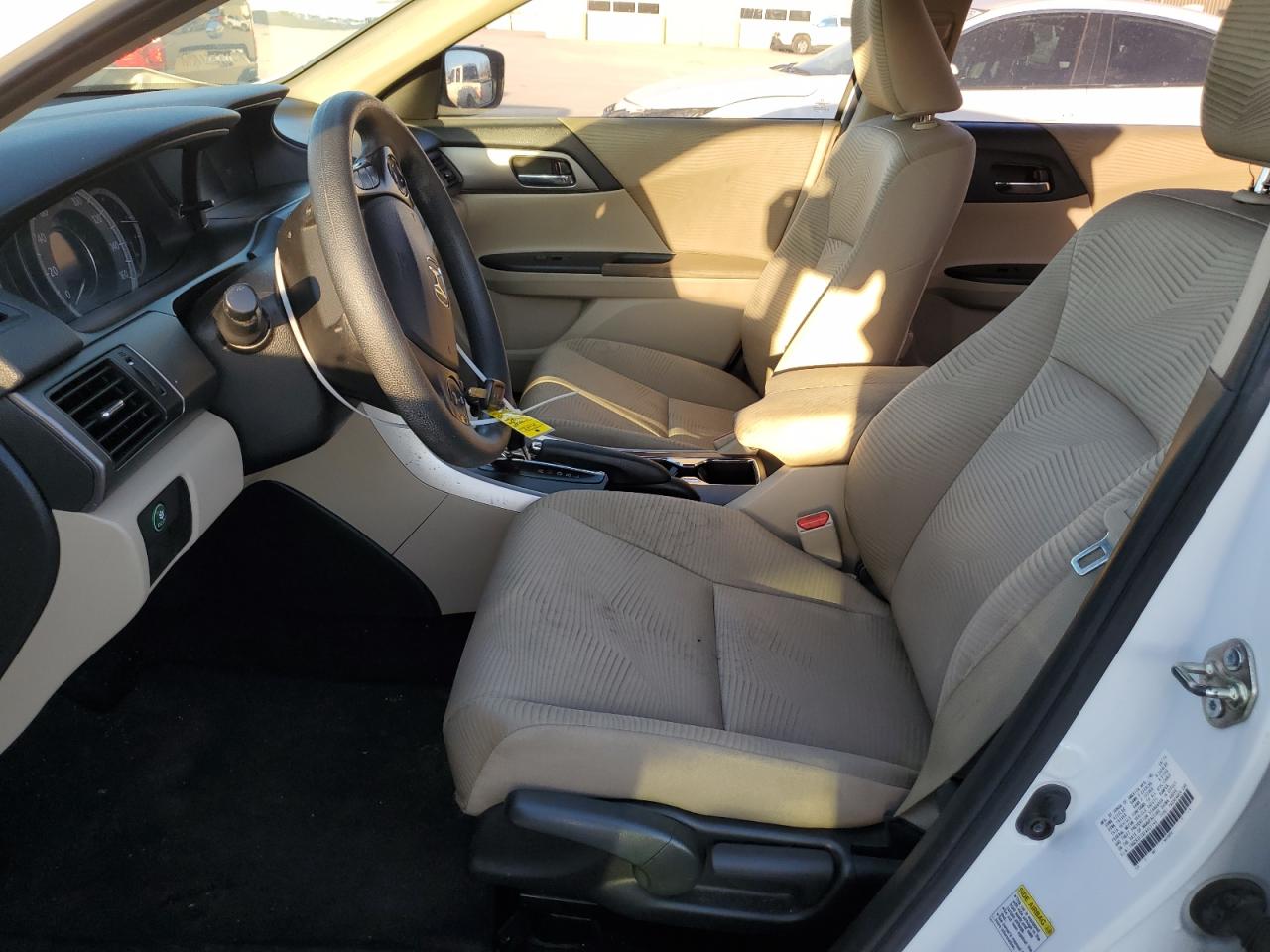 2015 Honda Accord - Image 7