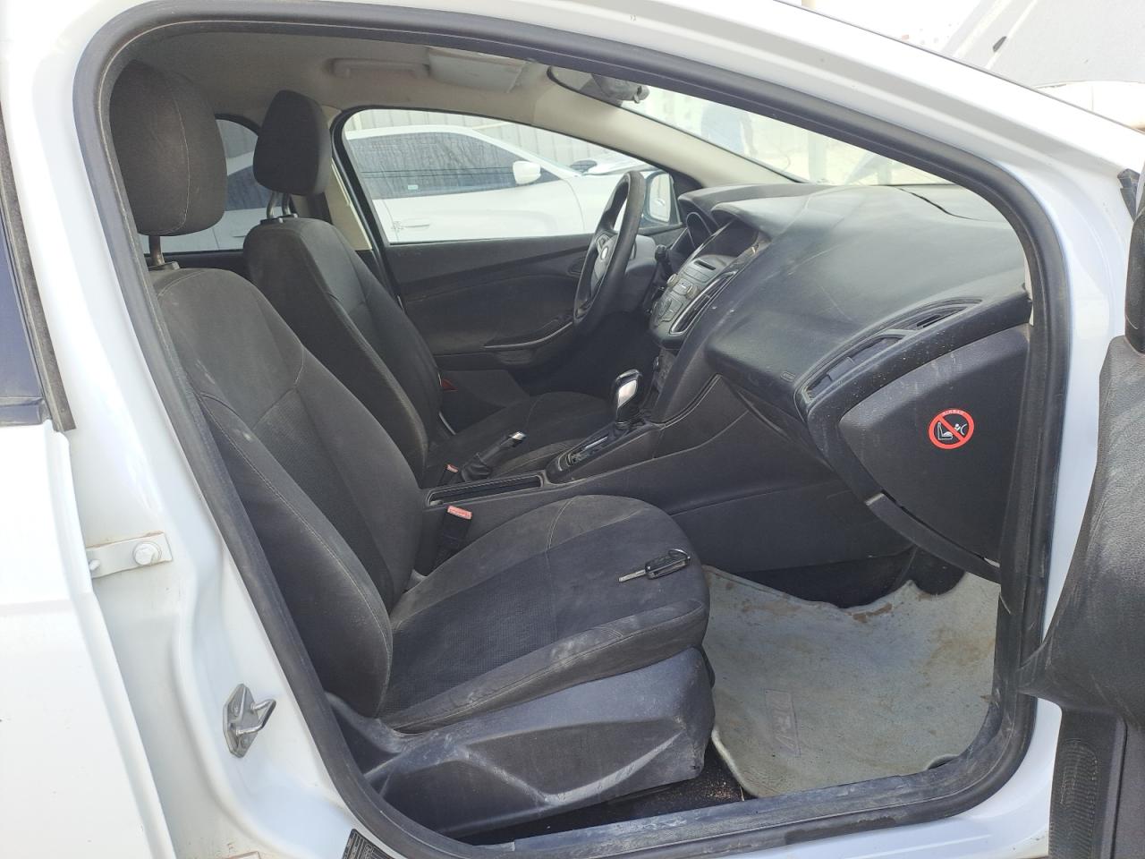 WF0BC2LB1GLA07380 - 2016 Ford Focus Se - #46759145