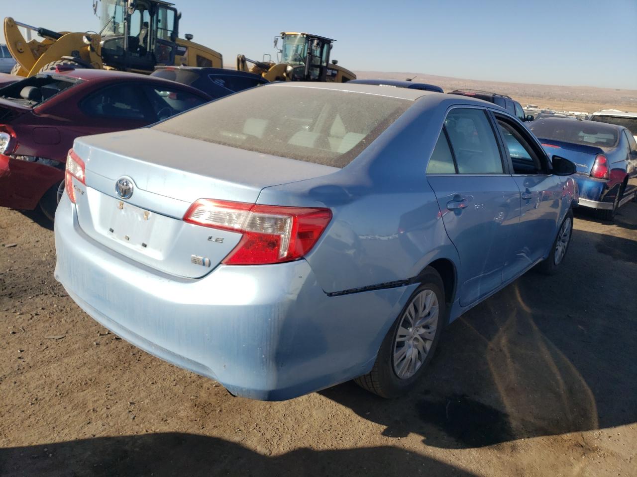 2012 Toyota Camry - Image 3