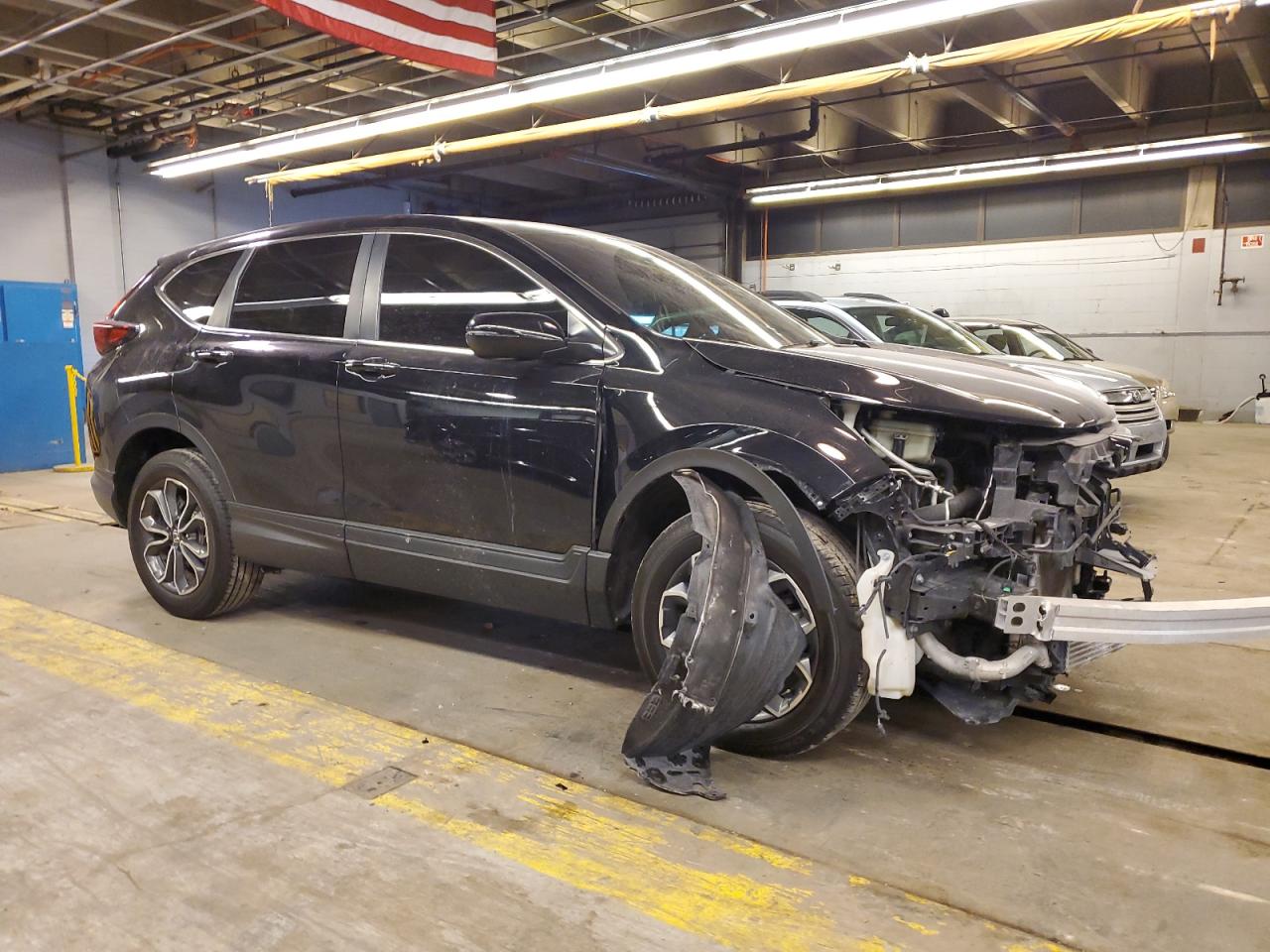 2020 Honda CR-V - Image 4