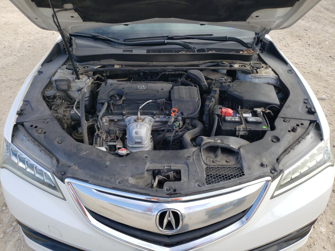 2015 Acura TLX - Image 11
