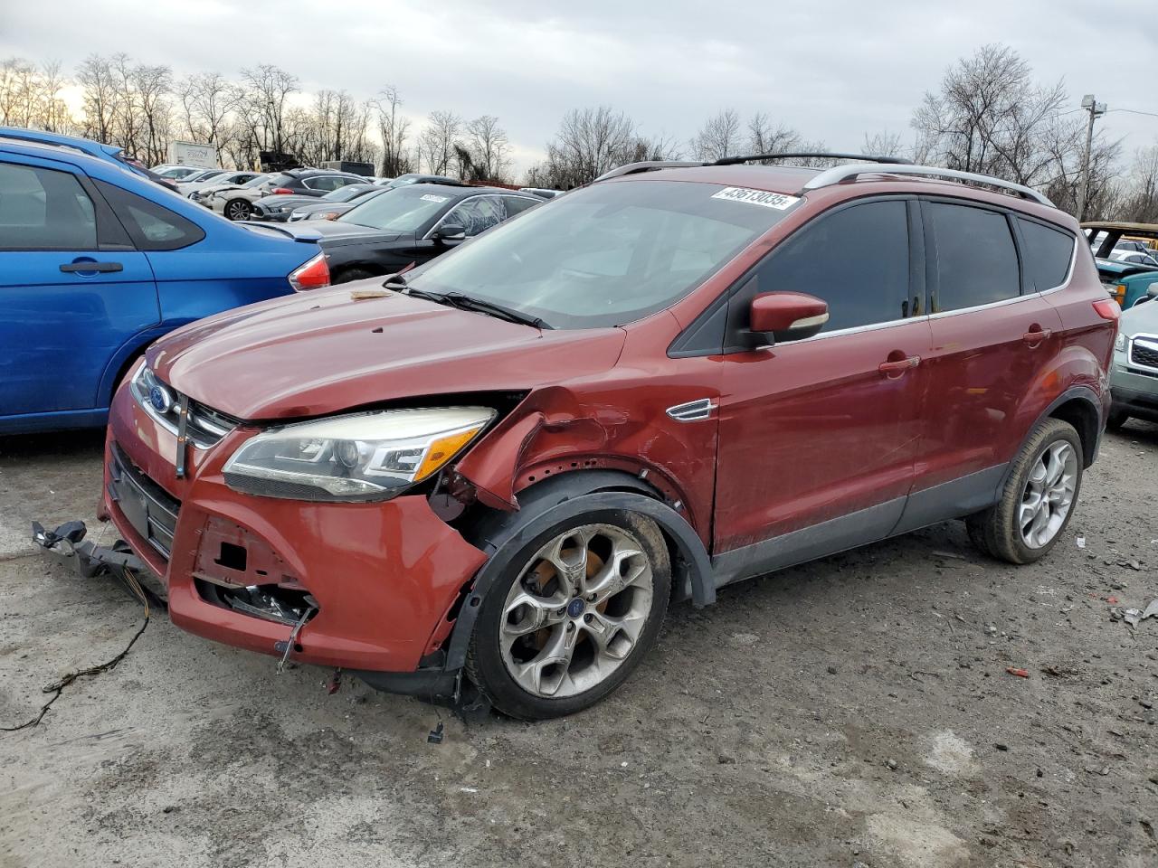 2014 Ford Escape - Image 1