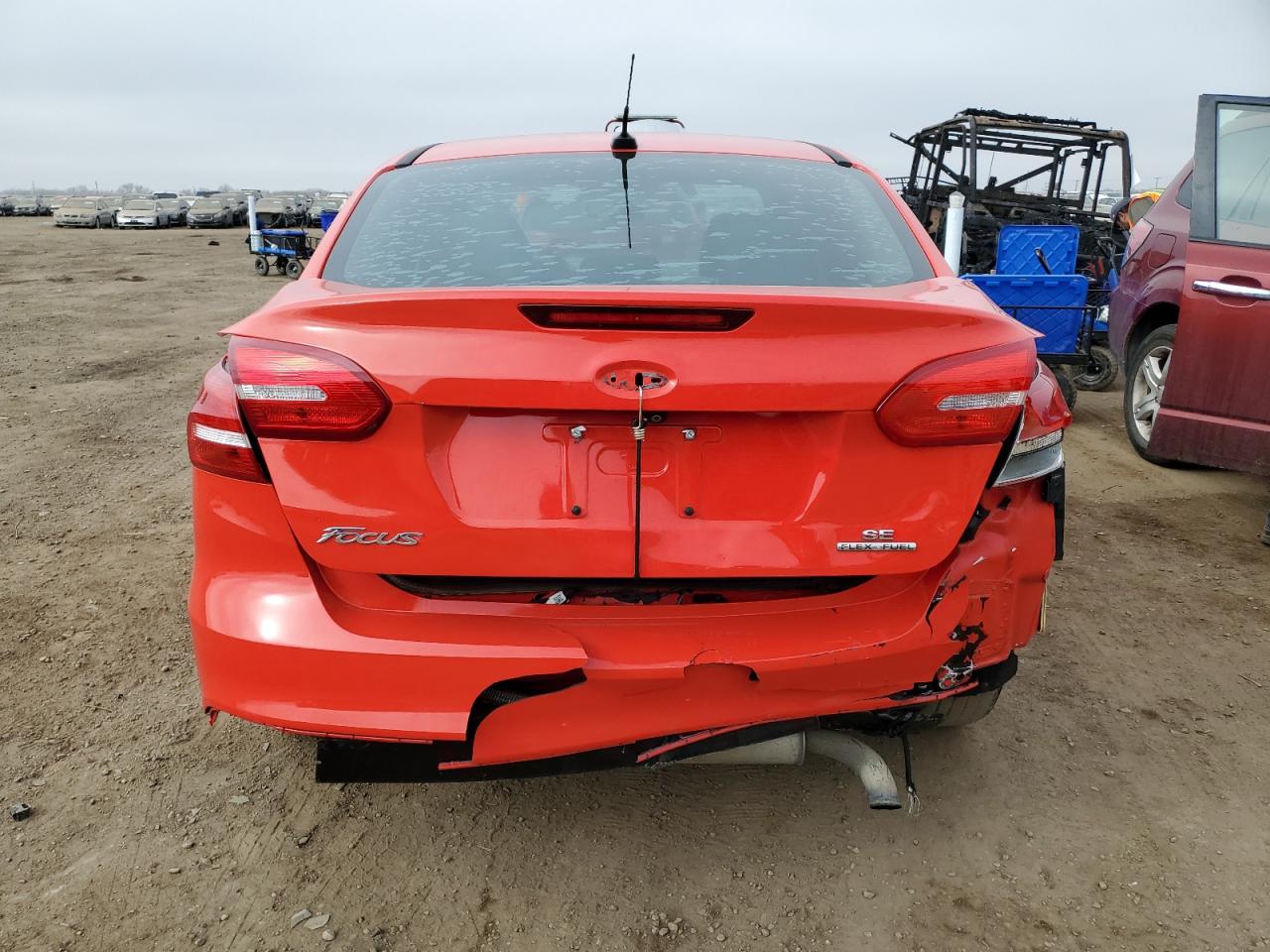 2015 Ford Focus - Image 6