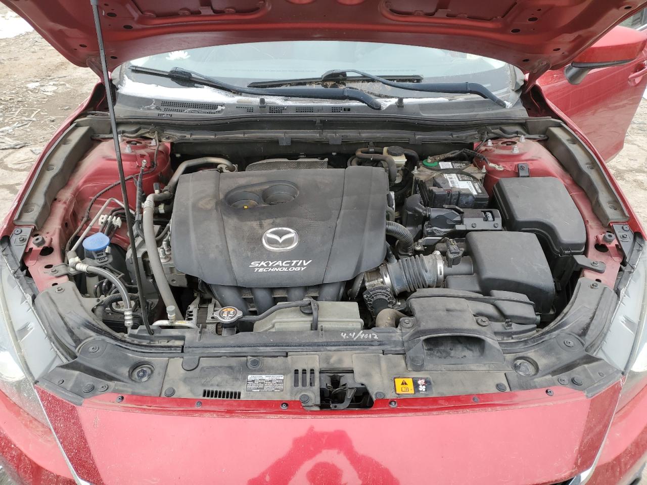 2015 Mazda 3 - Image 11