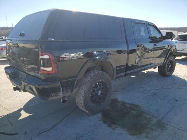  RAM 2500 2019 Black