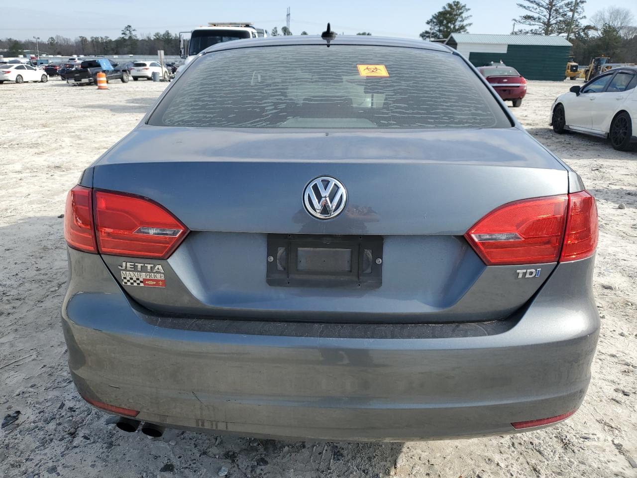 2014 Volkswagen Jetta - Image 6