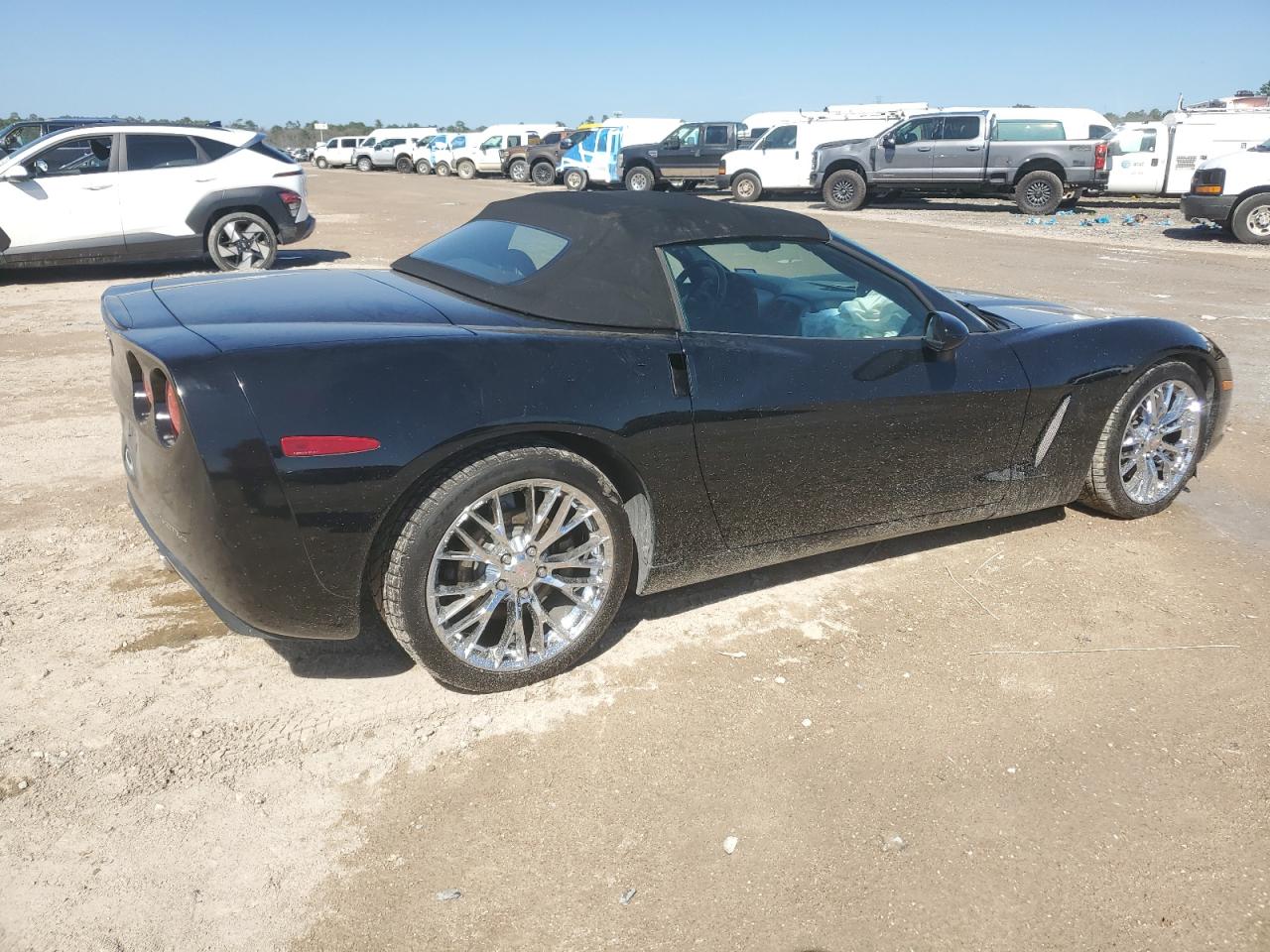 2005 Chevrolet Corvette - Image 3