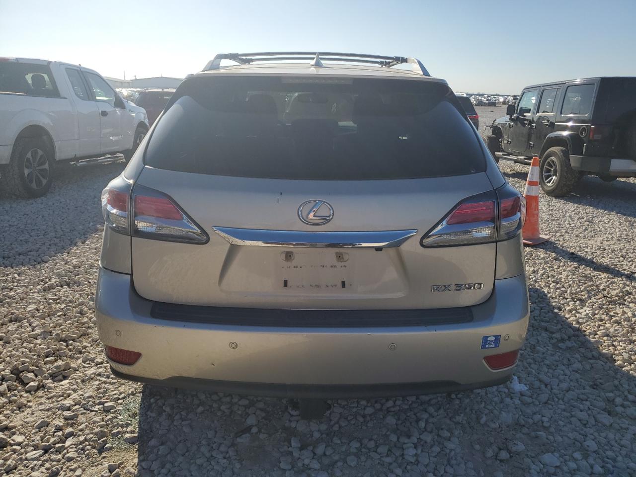 2015 Lexus RX - Image 6
