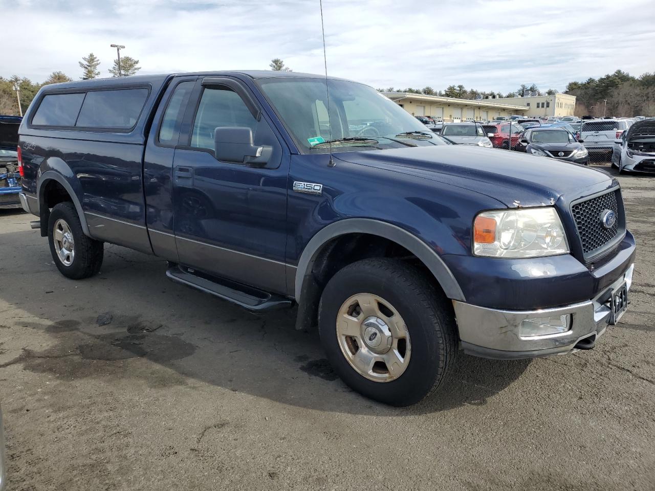 2004 Ford F-150 - Image 4