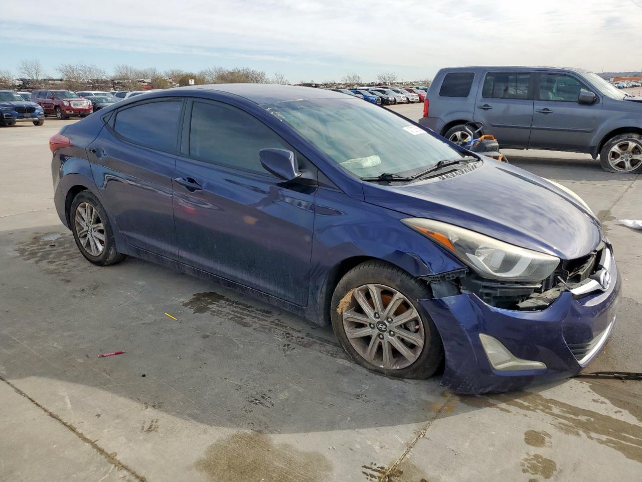 2014 Hyundai Elantra - Image 4