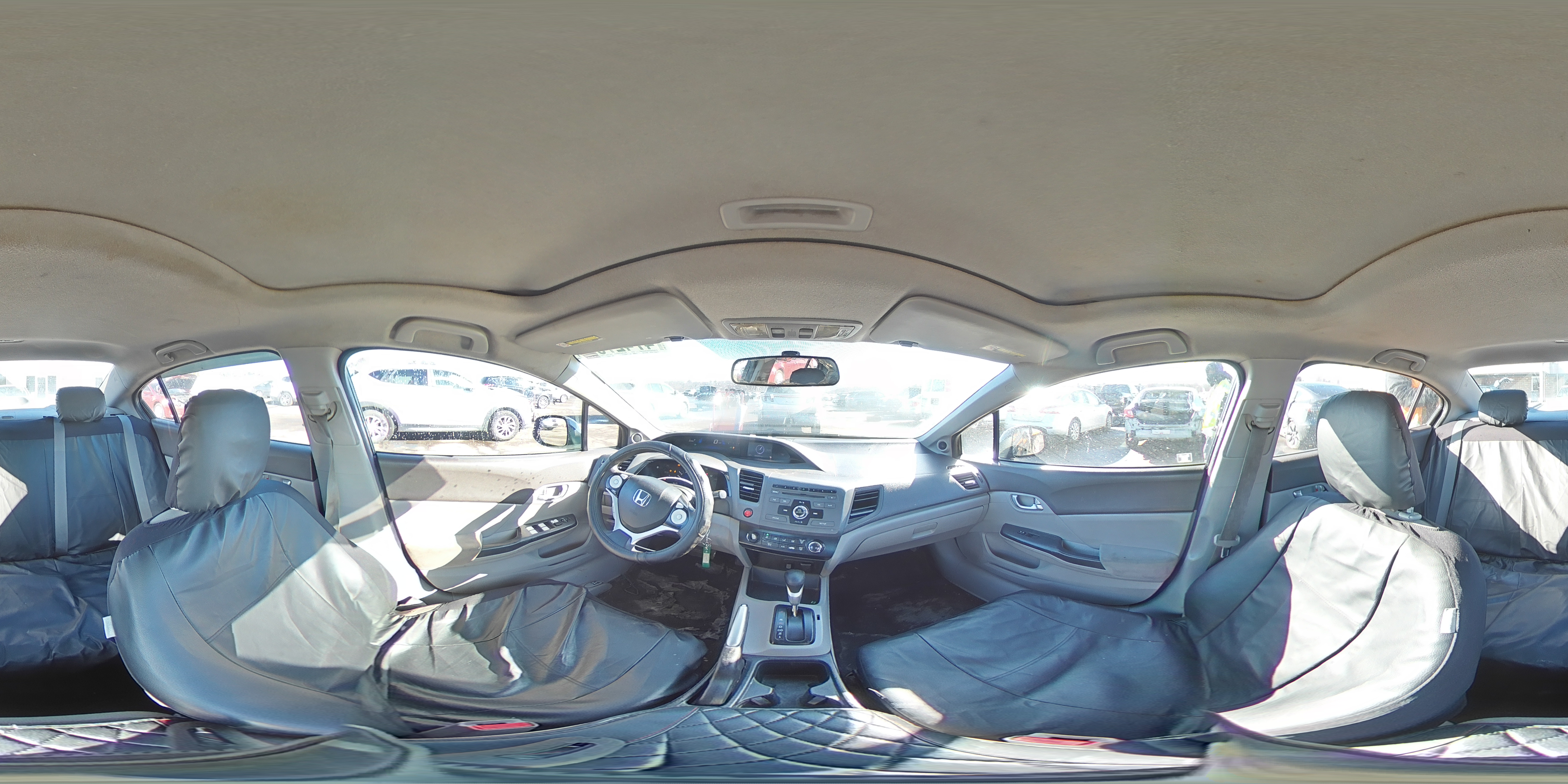 2012 Honda Civic - Image 13