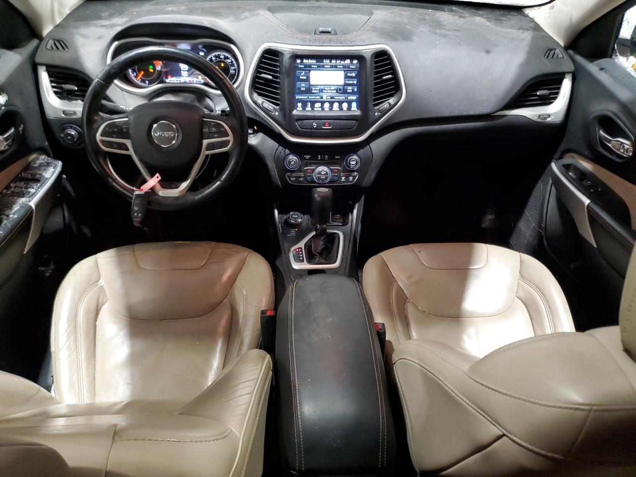 2017 Jeep Grand Cherokee - Image 8