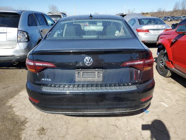  VOLKSWAGEN JETTA 2019 Черный