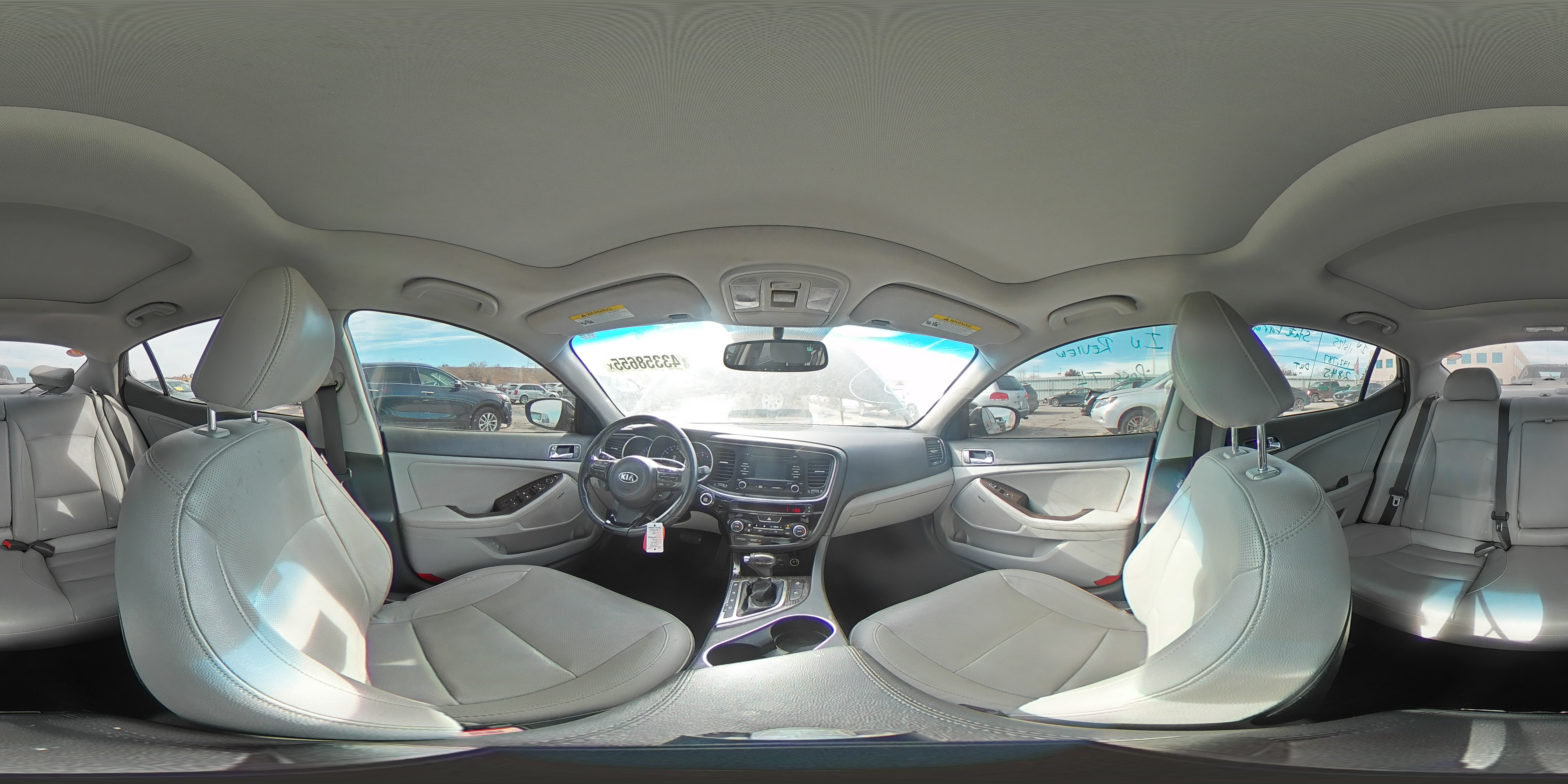 2014 Kia Optima - Image 15