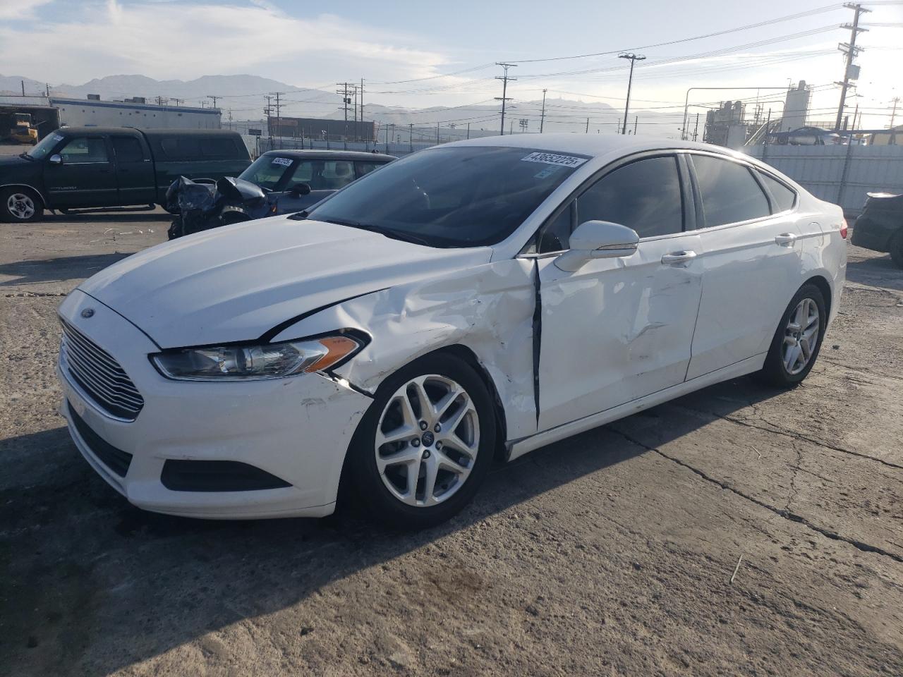 2016 Ford Fusion - Image 1
