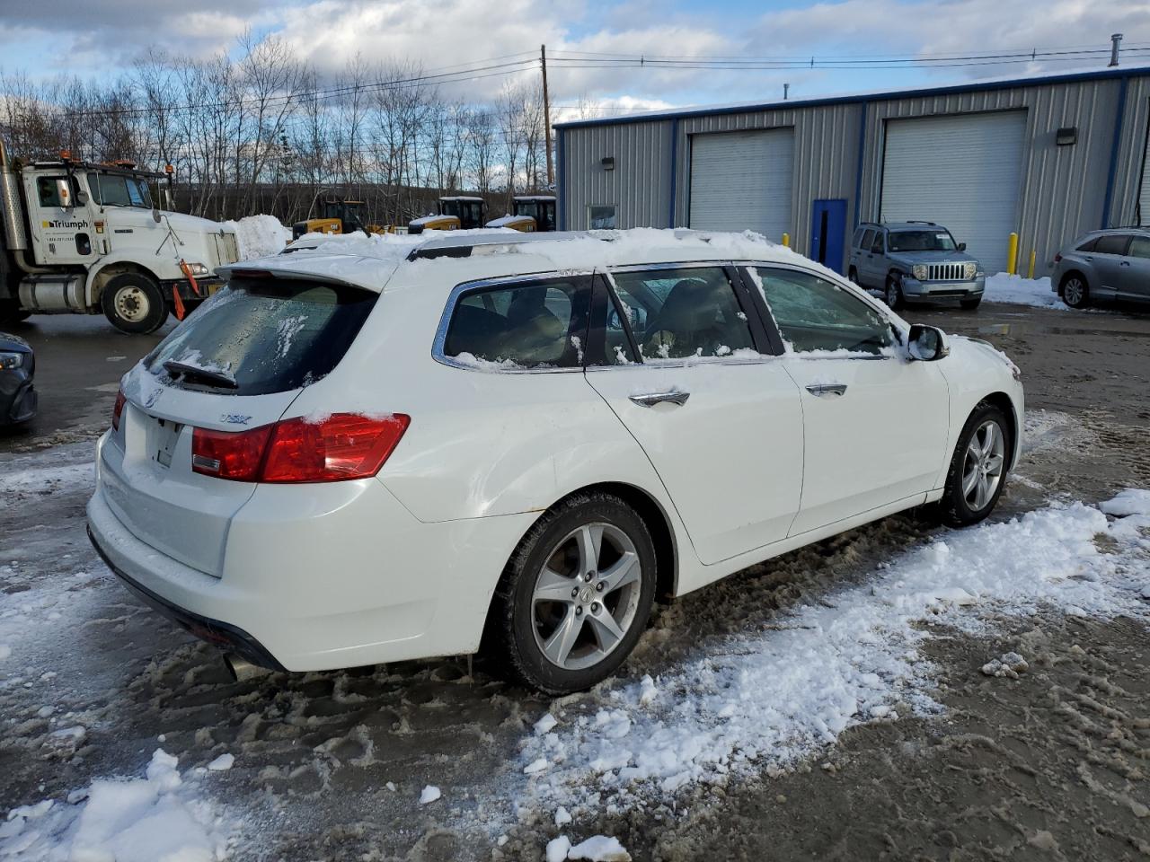 2013 Acura TSX - Image 3