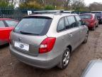 2012 SKODA FABIA SE T for sale at Copart COLCHESTER