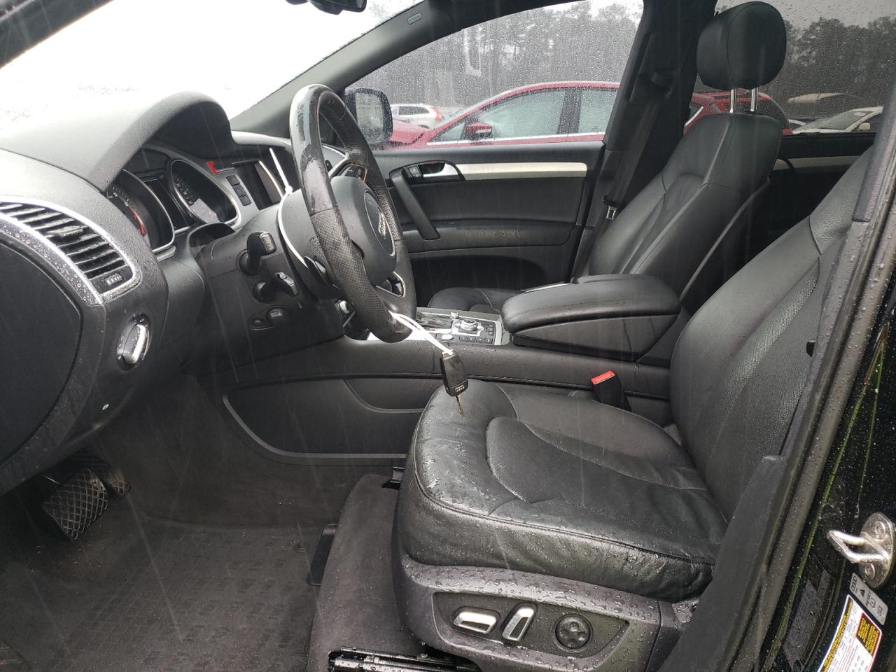 2014 Audi Q7 - Image 7