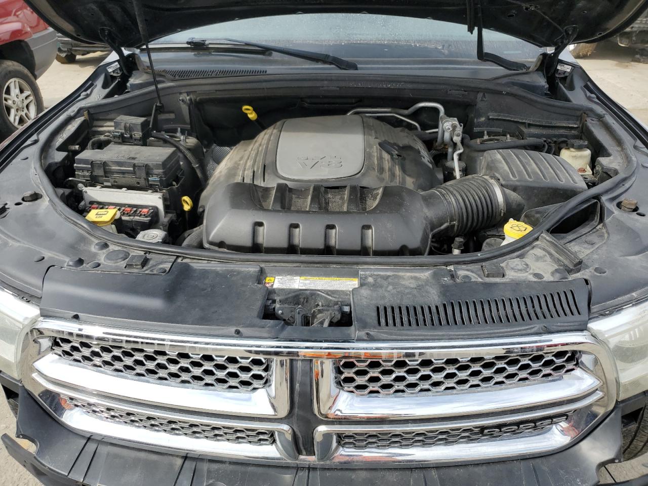 2011 Dodge Durango - Image 12