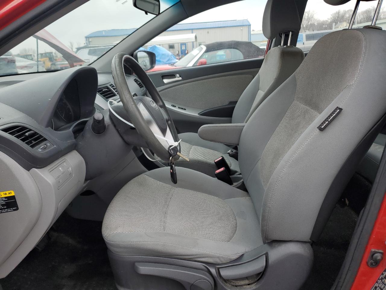2013 Hyundai Accent - Image 7