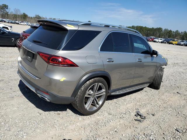  MERCEDES-BENZ GLE-CLASS 2020 Srebrny