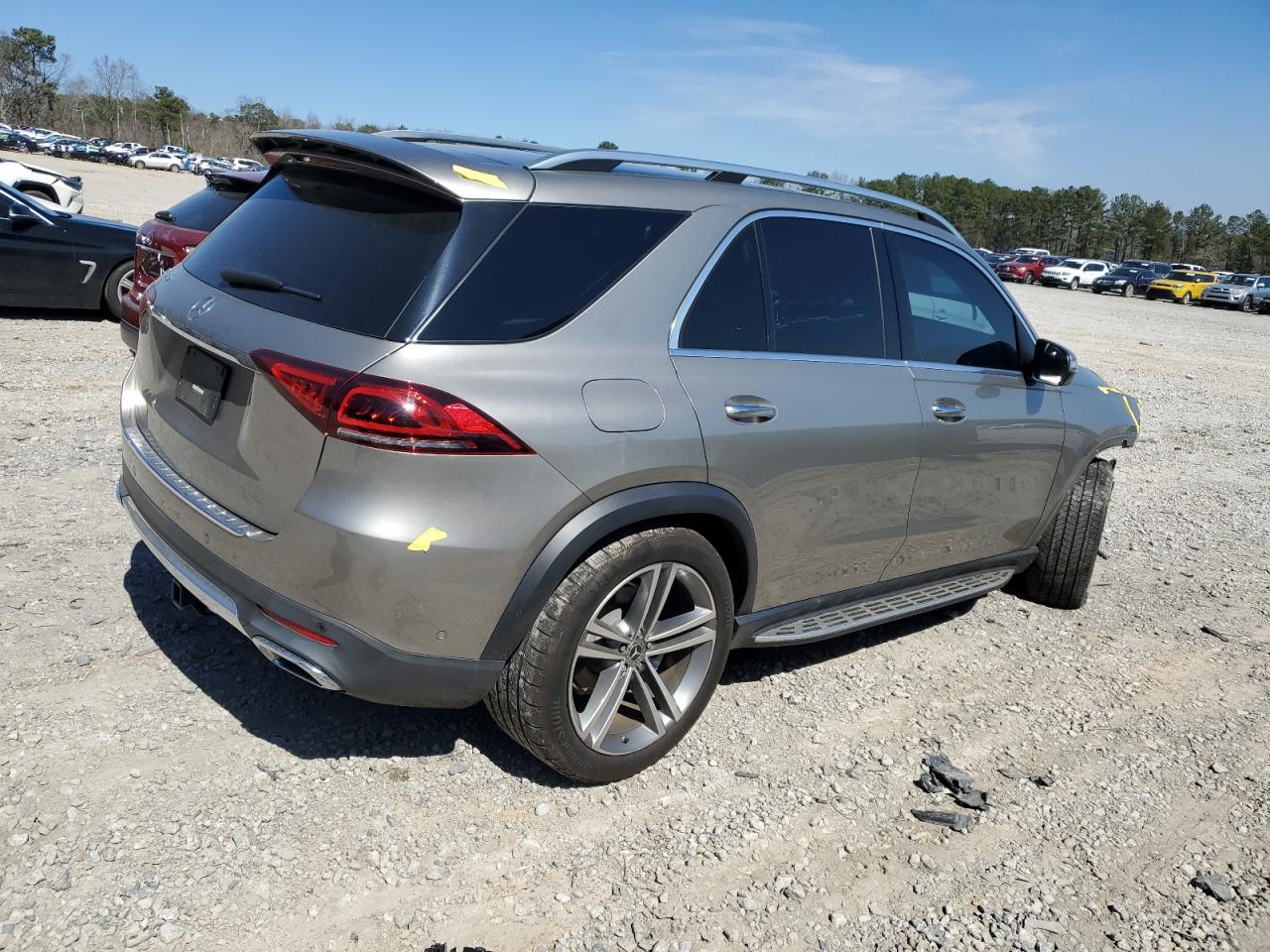 2020 Mercedes-Benz GLE - Image 3
