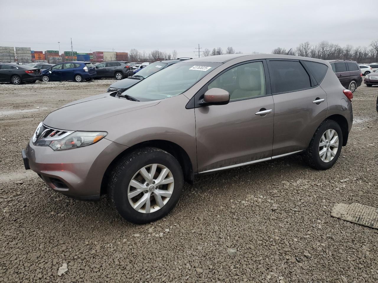 2012 Nissan Murano - Image 1