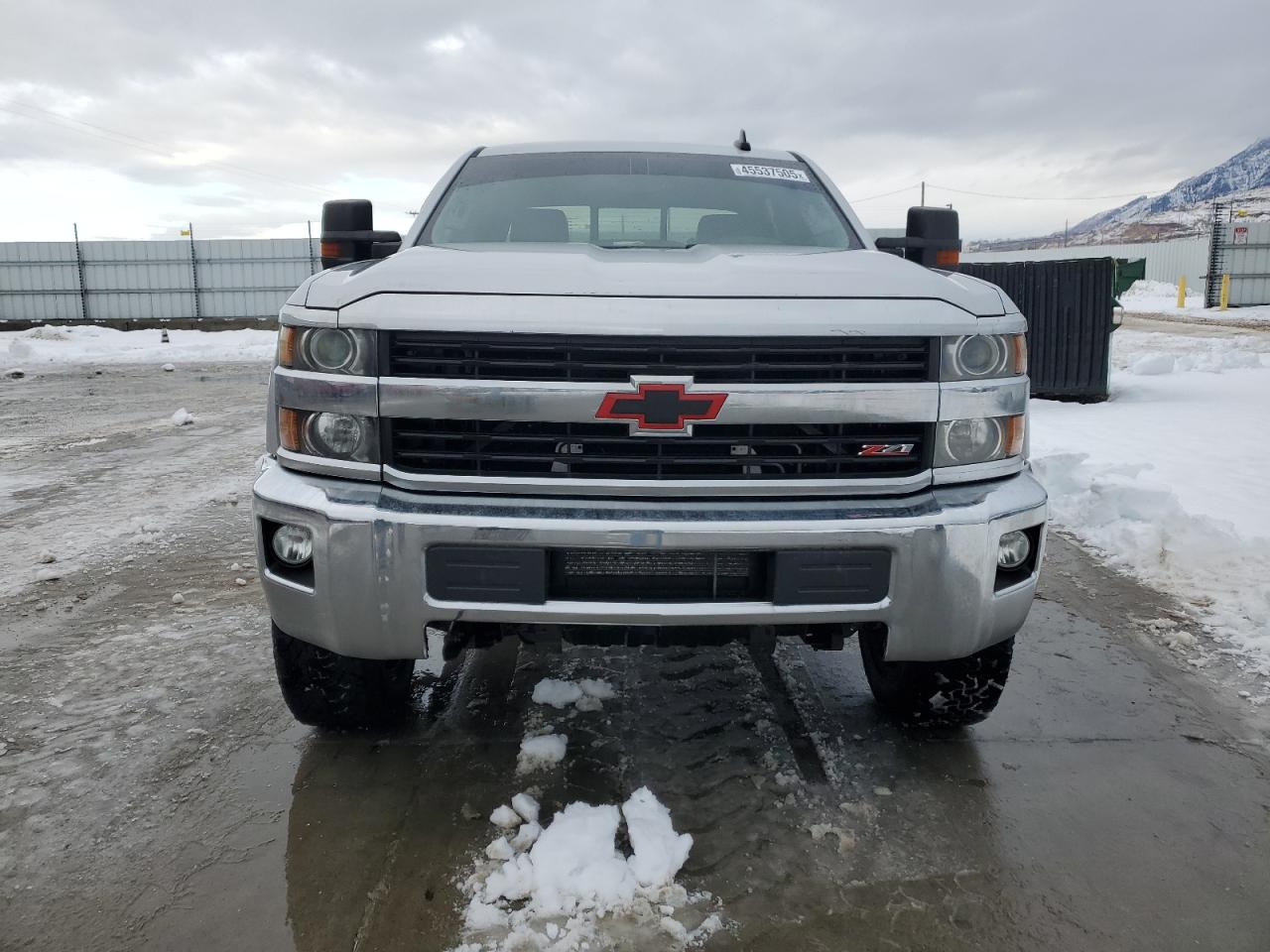 2015 Chevrolet Silverado - Image 5