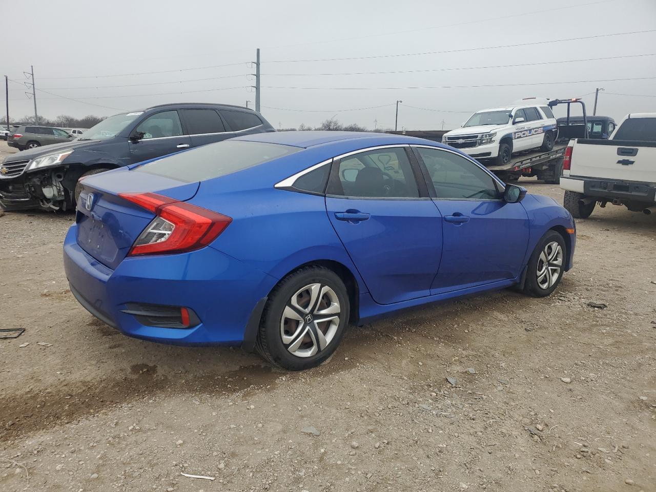 2016 Honda Civic - Image 3