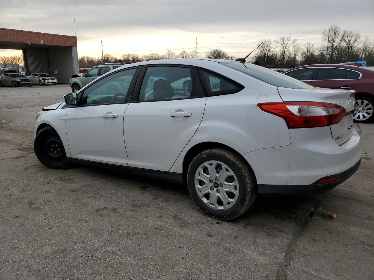 2012 Ford Focus - Image 2