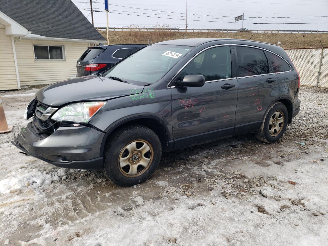 2011 Honda CR-V - Image 1