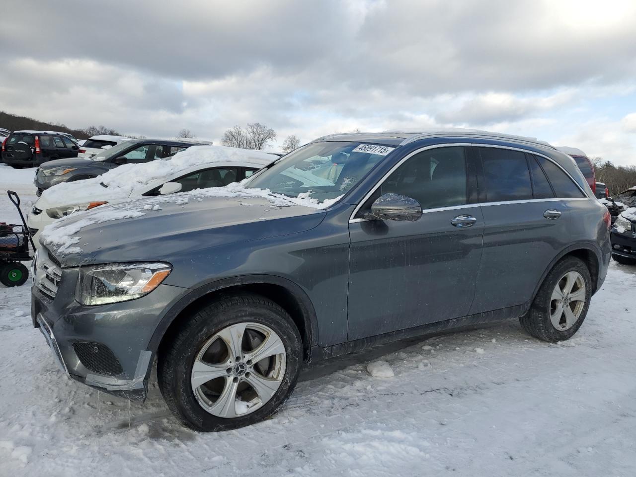 2018 Mercedes-Benz GLC - Image 1