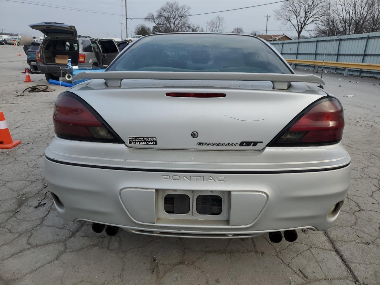 2004 Pontiac Grand AM - Image 6