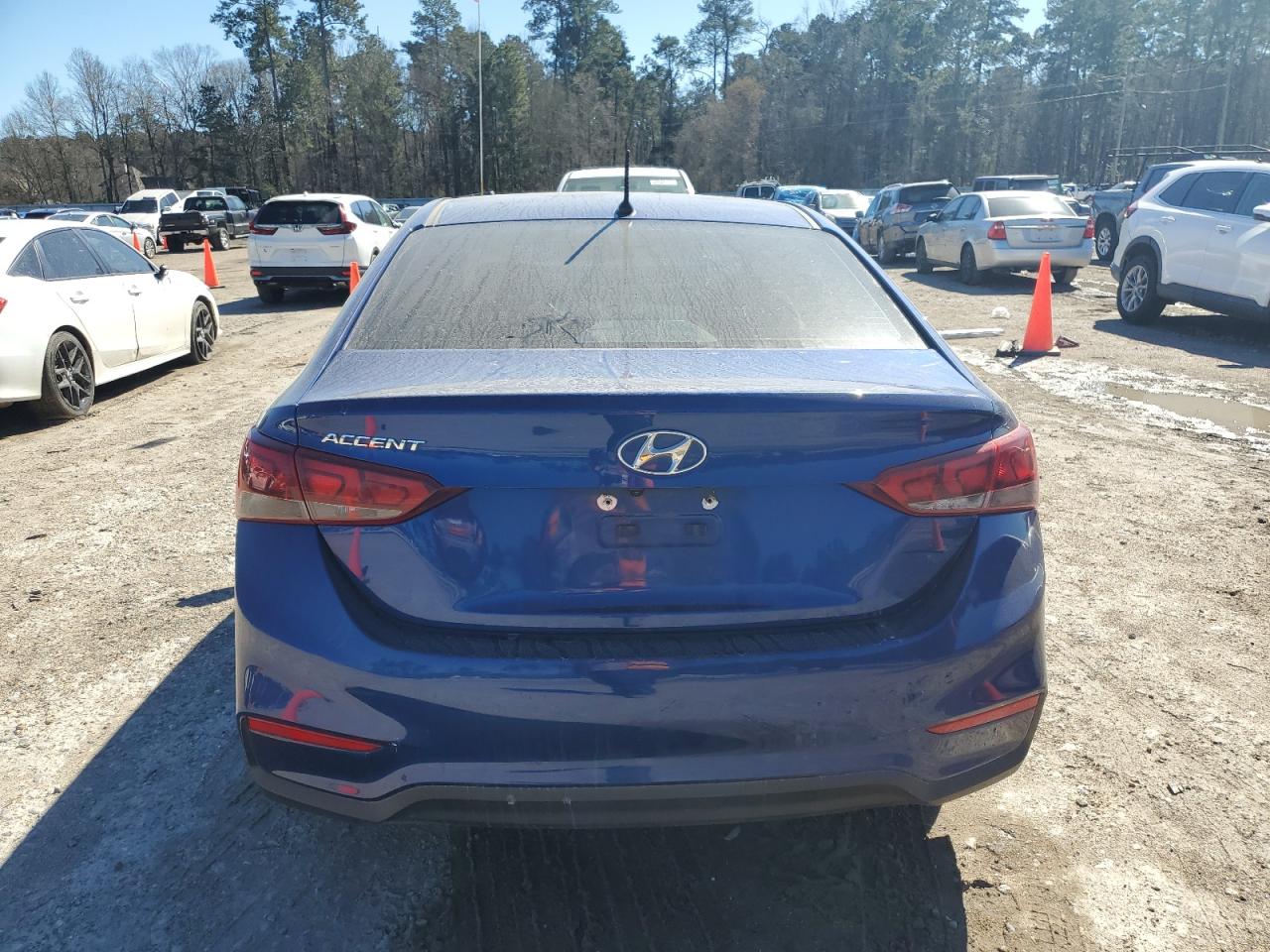 2020 Hyundai Accent - Image 6