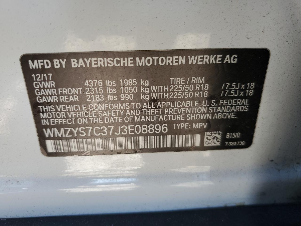 2018 MINI Cooper - Image 12