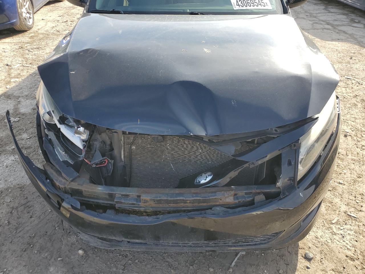 2015 Kia Optima - Image 11